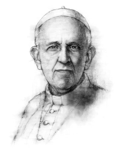 Pope Francis for Loyola Press