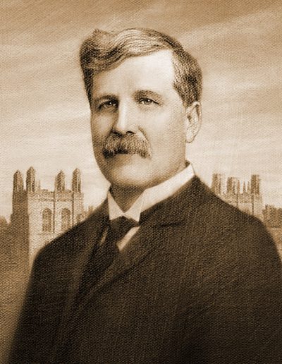 Frederick Gates for U. of Chicago
